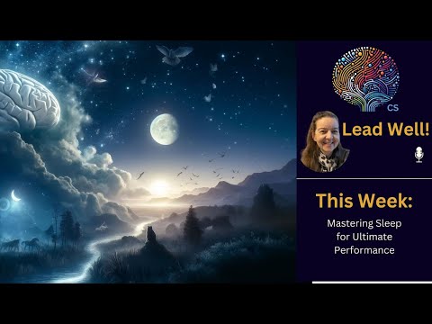 Thumbnail for Mastering Sleep for Ultimate Performance