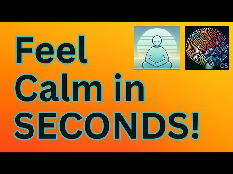 Thumbnail for 10-Second Stress Fix: Simple Hacks to Boost Resilience Anytime