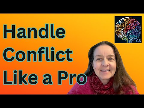 Thumbnail for Handle Conflict Like a Pro: Mastering Difficult Conversations