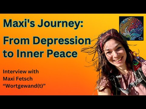 Thumbnail for Conquering Depression: Maxi Fetsch's Journey to Inner Peace | Mental Health Awareness