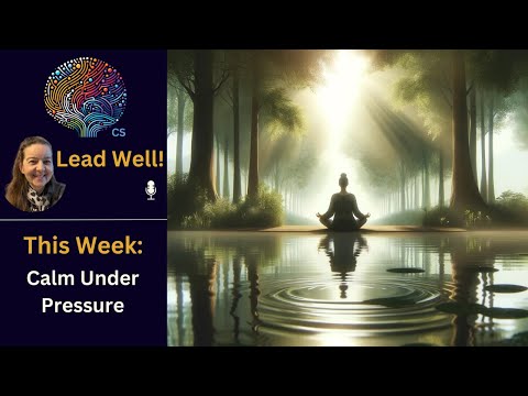 Thumbnail for Calm Under Pressure: Unlocking the Power of Breathing for Stress Relief and Focus