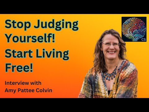 Thumbnail for Inner Freedom & Compassion: Insights with Amy Pattee Colvin