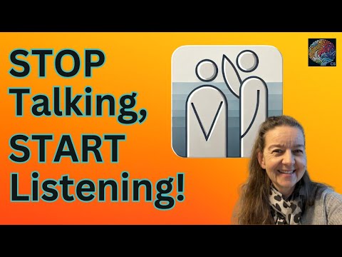 Thumbnail for Active Listening: Build Better Relationships and Stronger Connections