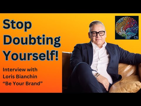 Thumbnail for Build Your Personal Brand and Overcome Self-Doubt with Loris Bianchin