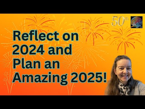 Thumbnail for Wrapping Up 2024 and Stepping into 2025