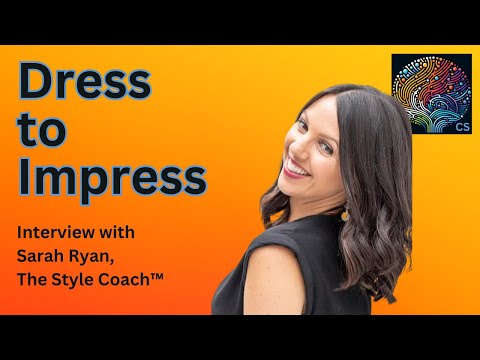 Thumbnail for Boost Your Confidence: Style Secrets with Sarah Ryan
