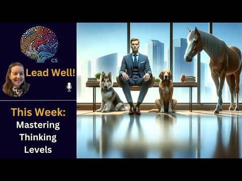 Thumbnail for Mastering Thinking Levels: Techniques for Better Communication and Learning