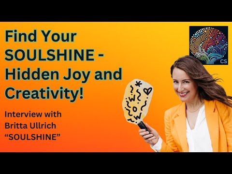 Thumbnail for Discover SOULSHINE: Boosting Happiness and Creativity with Britta Ullrich