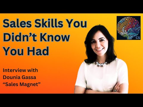 Thumbnail for How to Thrive in Sales and Life by Listening and Leading with Purpose