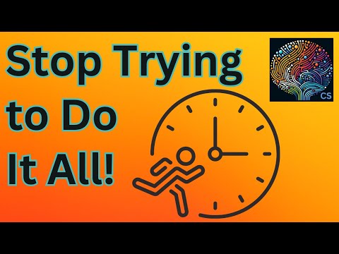 Thumbnail for Time Management Myths: Why Delegating Matters More Than Ever